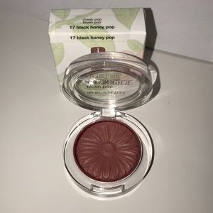 Clinique Black Honey Pop Cheep Pop Blush